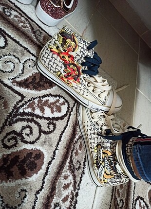 Converse Tasarım converse