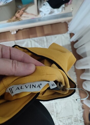 Alvina Alvina Tunik 