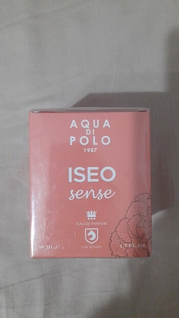 Aqua Di Polo kadın parfüm 