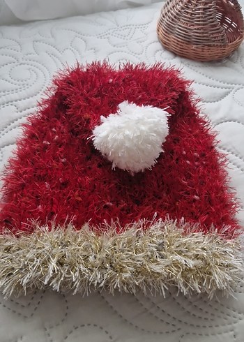 kadın cocuk sapkasi - Görsel 4