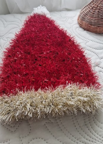 kadın cocuk sapkasi - Görsel 5