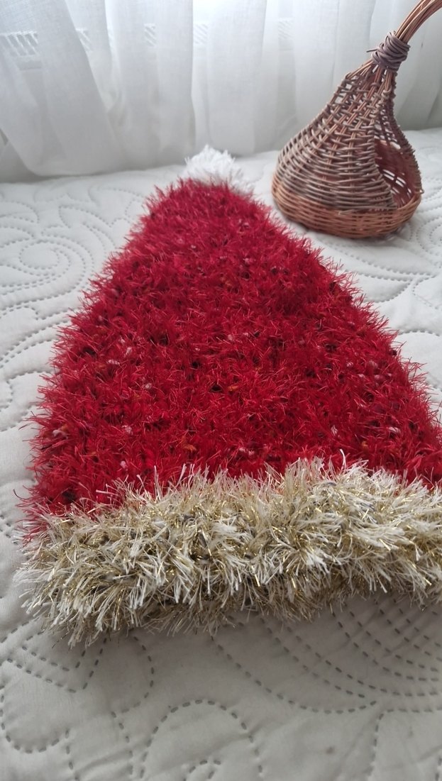 kadın cocuk sapkasi - Görsel 3