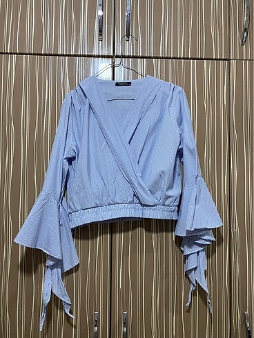 Bluz crop