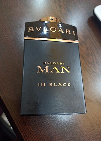 Bvlgari MAN IN BLACK 