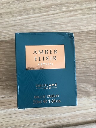 Oriflame Amber Parfüm