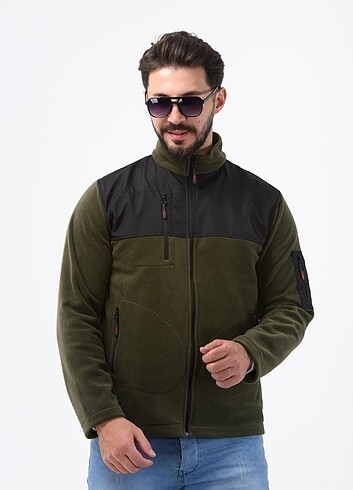 Erkek Polar Ceket Hırka & Modelleri 