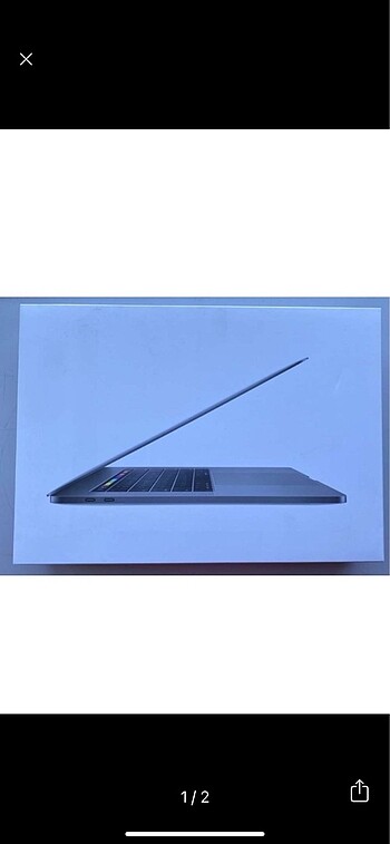 Macbook pro kutusu