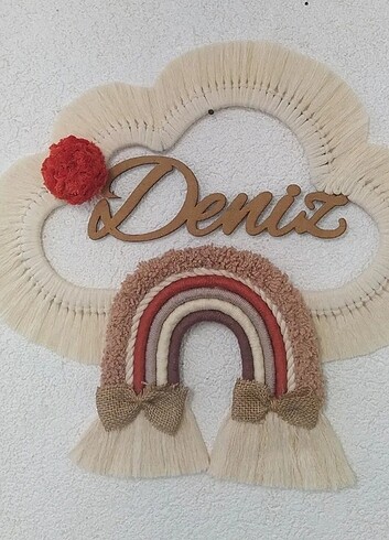 Diğer Bebek kapı süsü 