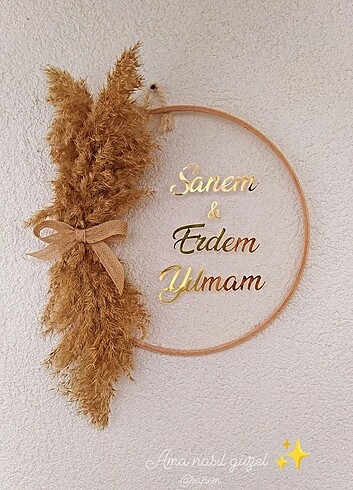 Diğer Kapı süsü 