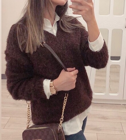 diğer Beden Oversize kazak