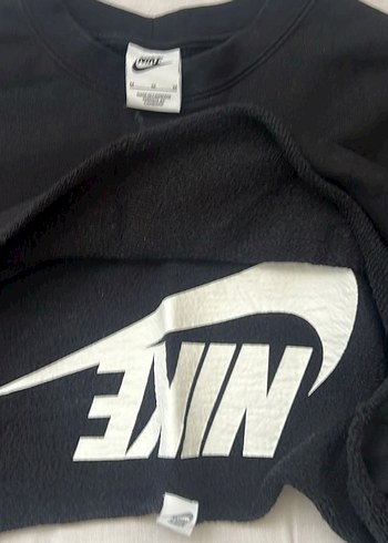 Nike Siyah Kadın Sweatshirt