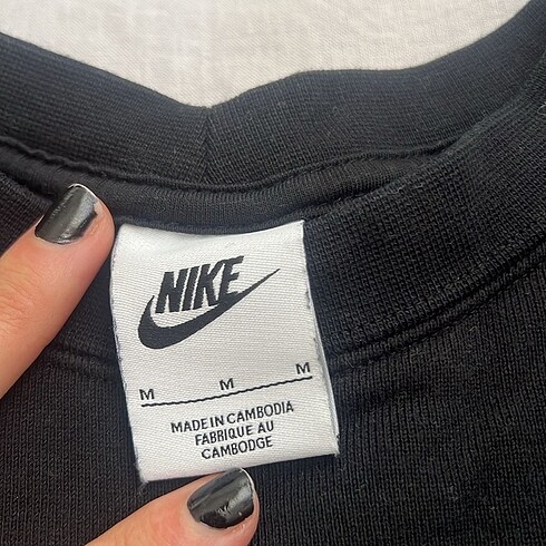 s Beden nike crop
