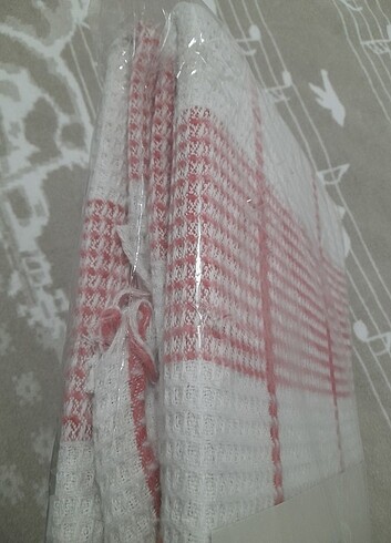 Karaca Çift kişilik battaniye sıfır 180x220cm pembe beyaz 
