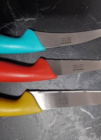 Ikea bıçakları 
