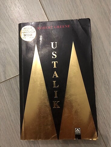 Robert Greene - Ustalik