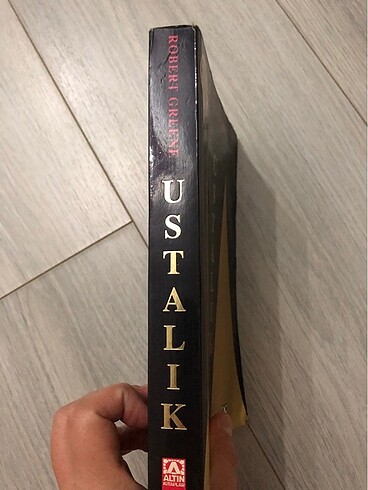  Robert Greene - Ustalik