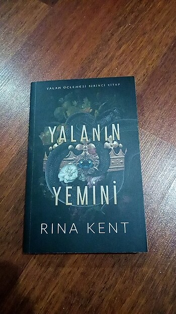 Yalanın yemini 