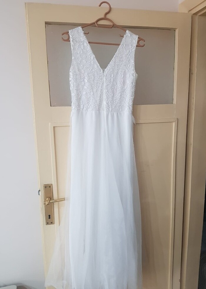 Nikah elbisesi - Görsel 3