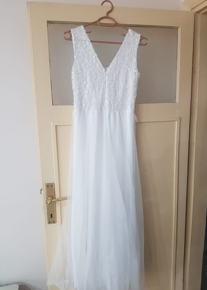 Nikah elbisesi - Görsel 4