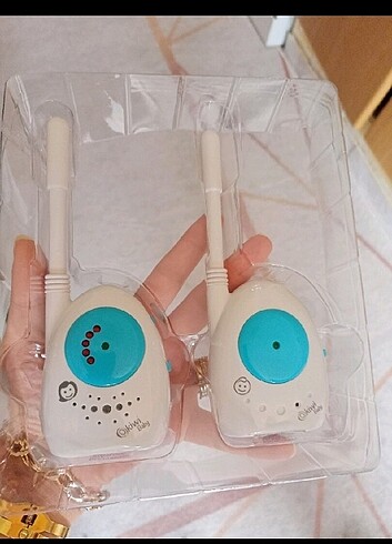 Bebek telsizi kamerası yok - Görsel 3