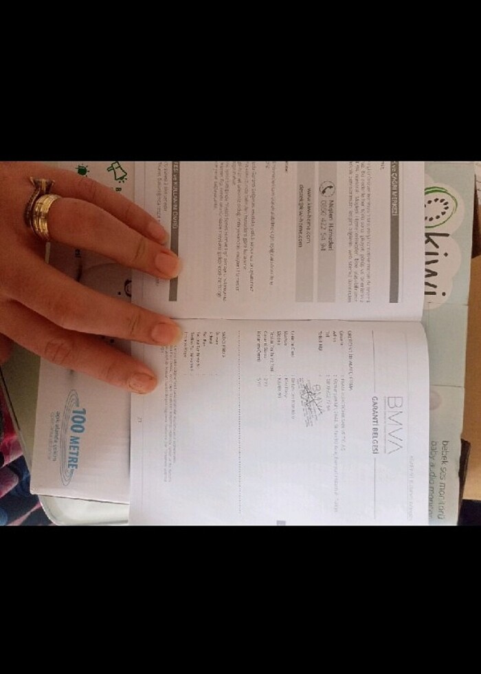 Bebek telsizi kamerası yok - Görsel 2