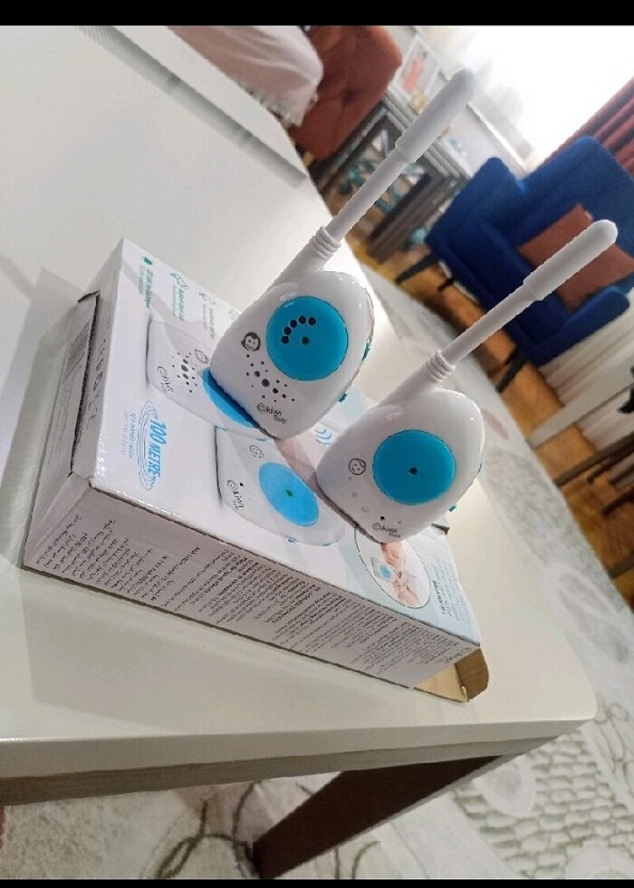 Bebek telsizi kamerası yok - Görsel 4