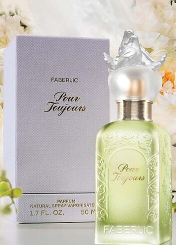 Faberlic Pour toujors