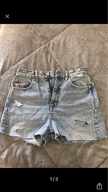 pull and bear şort