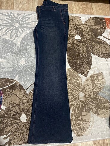 düşük bel pantolon