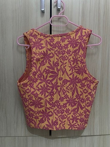 River Island temiz crop