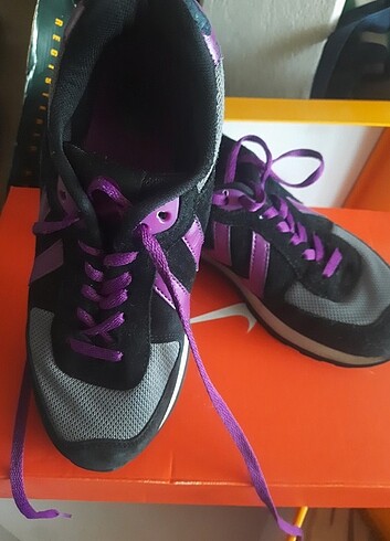 HUMMEL SPOR AYAKKABI