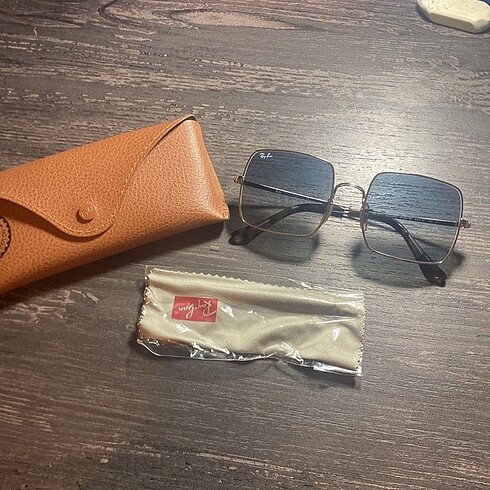 Orjinal Ray Ban Kadın güneş gözlüğü