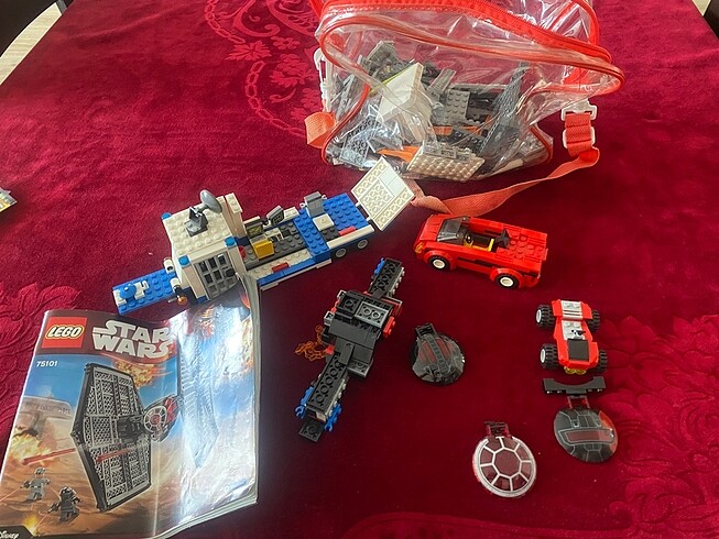 Lego Parçalar