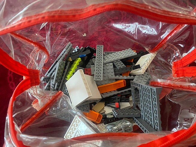 Diğer Lego Parçalar