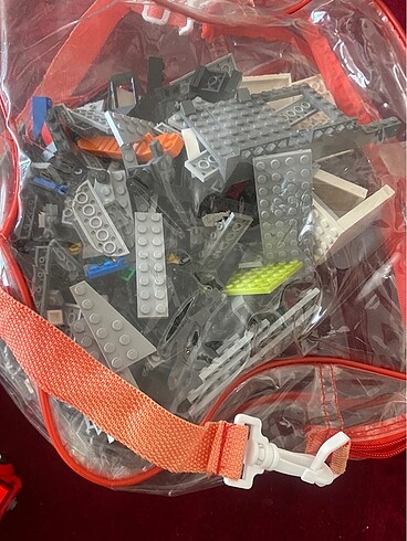  Beden Renk Lego Parçalar