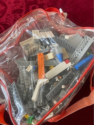  Beden Lego Parçalar