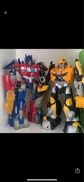 Transformers?lar
