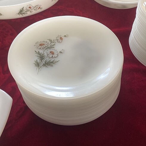 Beden Arcopal Takım (açıklamayı okuyun)