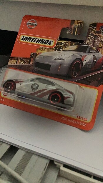 Matchbox Nissan 350Z