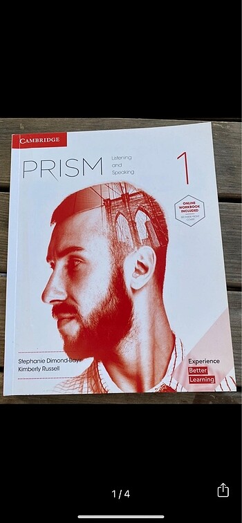 CAMBRIDGE PRISM 1