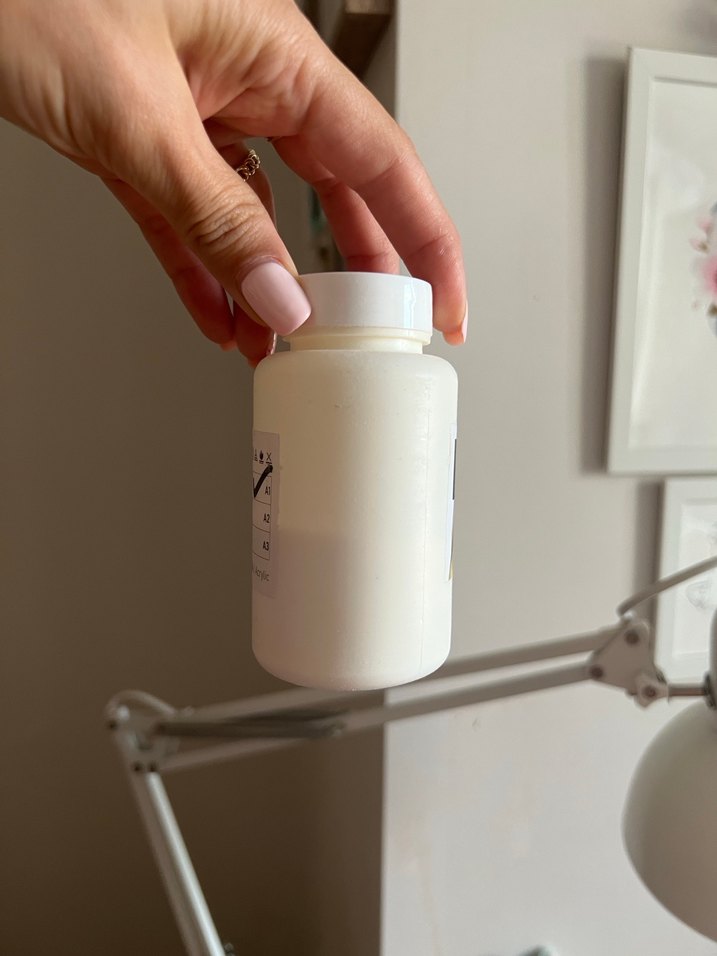 Geçici kron akrilik seti - Görsel 3