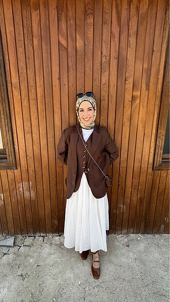 s Beden Kahverengi Takım