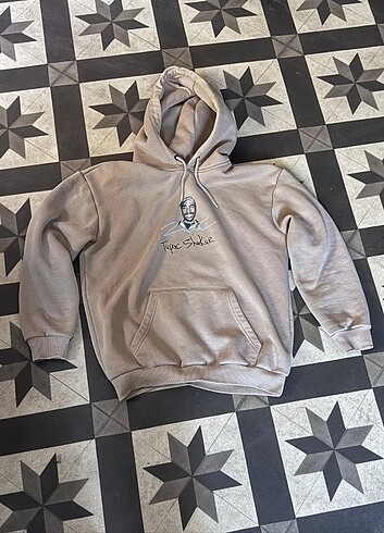 Oversize Sweatshirt
