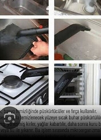 Arçelik Arcelik buharika