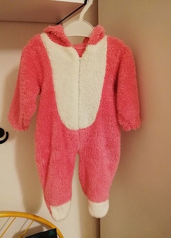 Polar bebek tulumu 