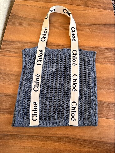 Chloé CHLOE örme çanta
