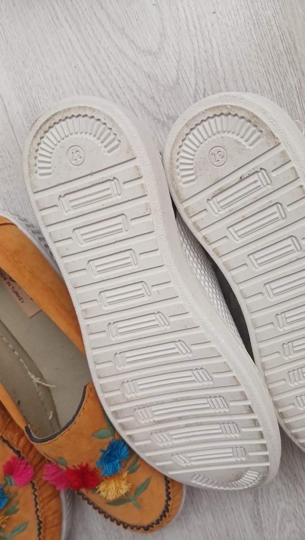 SAVISTA Beyaz Kadın Spor Ayakkabı - Görsel 5