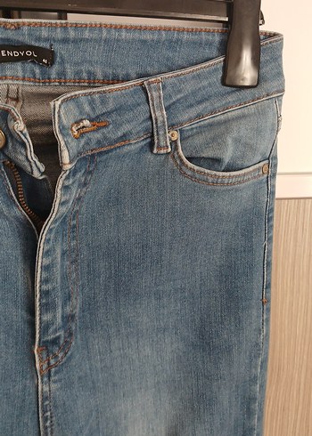 kot pantolon - Görsel 3