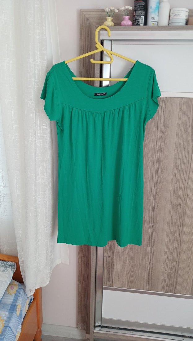 yazlık elbıse - Görsel 4