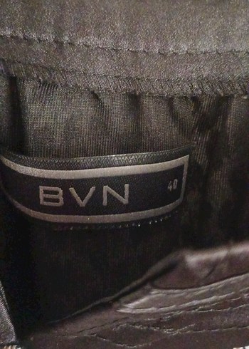 Gri Leopar Desenli Salaş elbıse - Görsel 4